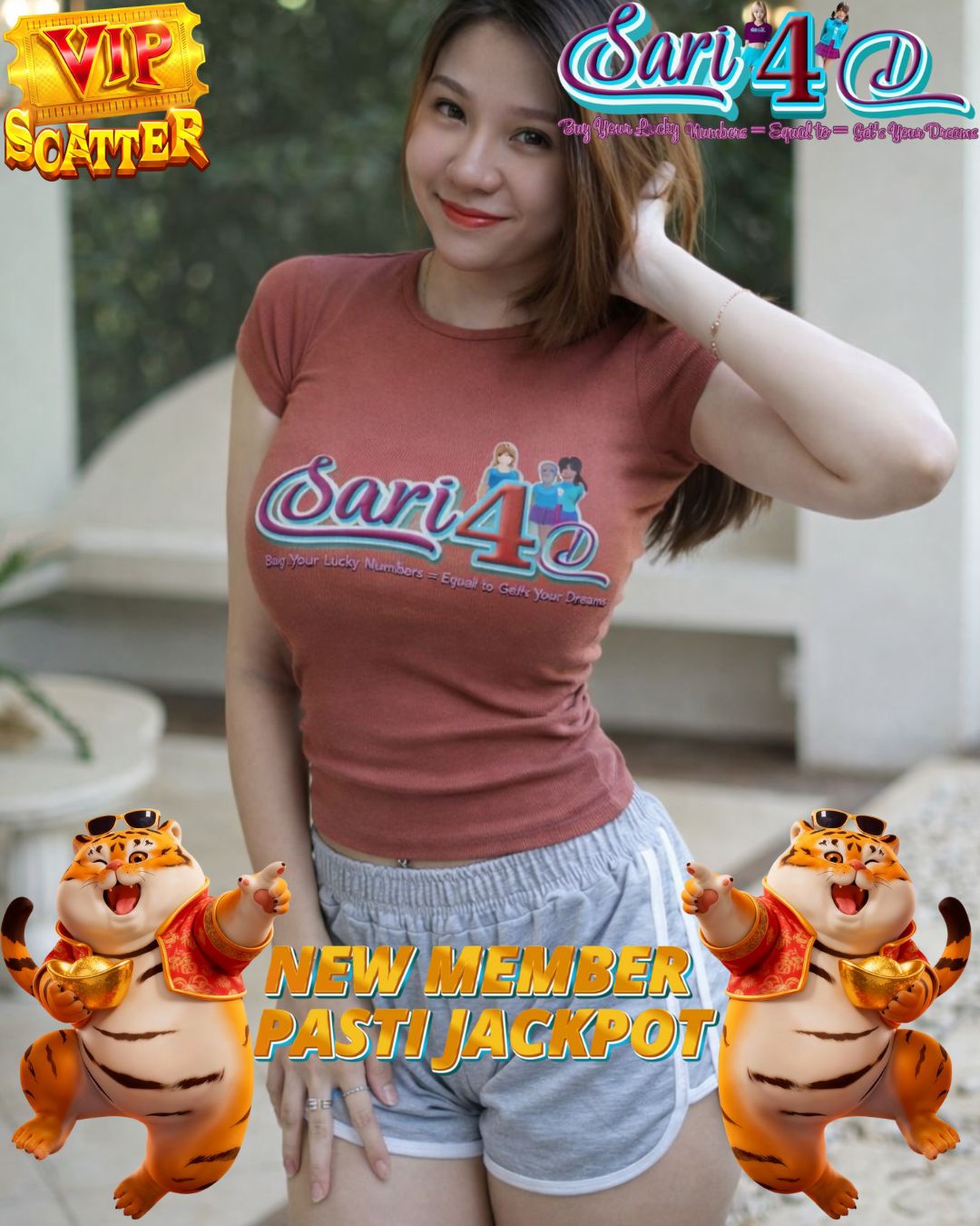 Galeri foto SARI4D RTP 🎲 Pusat Agen Bandar Situs Slot Resmi & Link Login Resmi 2026 di Bali